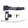 Mini Portable Bike Pump Handle Inflator High-Pressure Biking Mountain Bicycle