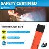 Nightstick Flashlights XPP-5418RX-K01, Multi-Angle Mount, Red