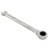 Jiozermi 6mm Ratcheting Combination Wrench, 72 Teeth Metric Ratcheting Wrench
