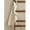 Maison d' Hermine Cloth Apron 100% Cotton (70 cm x