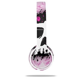 Sketches 3 - Decal Style Skin fits Genuine Beats Solo 2 Wired Headphones (Headphones NOT Included)