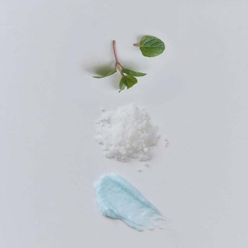 SCALP BOOST PEPPERMINT SALT SCRUB SCALP BOOST Peppermint Salt Scalp