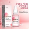 PDRN Pink Peptide Serum, Pink glow serum, Peptide, Niacinamide, Hydrating