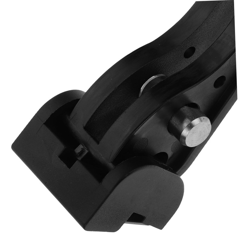 BUGUUYO Trifold Bed Cover Retaining Clips Tonneau Cover Fasteners Replacement