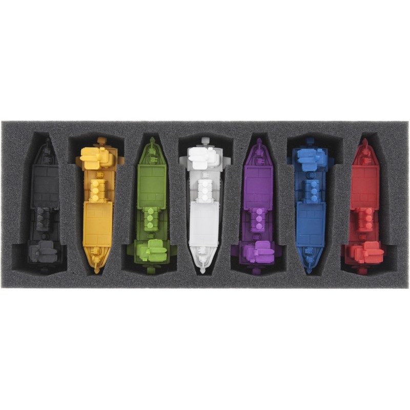 Feldherr Foam tray for Scythe expansion The Wind Gambit