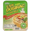 Paldo Dosirac Chicken Instant Noodles (6 Pack, Total of 18.18oz)