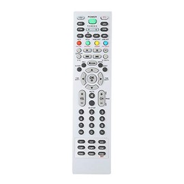Fosa Control Remoto para TV Smart, Reemplazo Original para LCD MKJ39170828