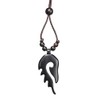 'Felex "Etu Leather Necklace Surfer Necklace Indian Jewellery Friendship Necklace