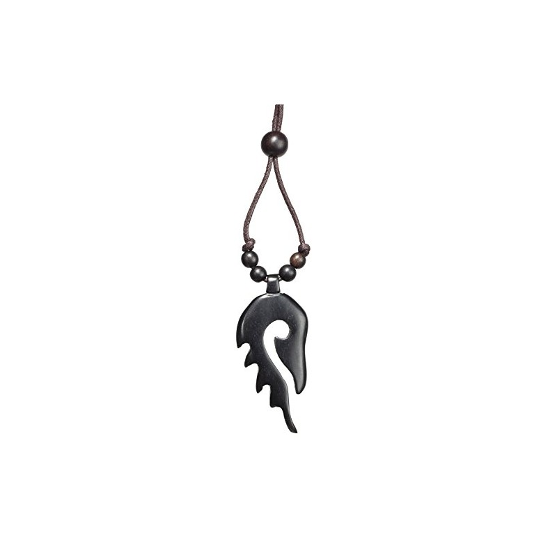 'Felex "Etu Leather Necklace Surfer Necklace Indian Jewellery Friendship Necklace