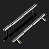 Probrico 15 Pack | Polished Chrome Cabinet Pulls, 7-9/16 Inch