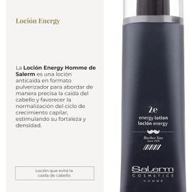 Salerm Homme Hair Loss Lotion 2 - 6.76 oz by Salerm