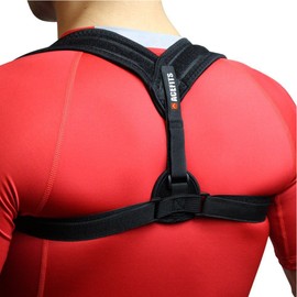 ACEFITS Back Straightening Support Brace, Corrects Bad Posture, For Men and Women
