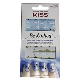 KISS"Be Linked" Nail Decals
