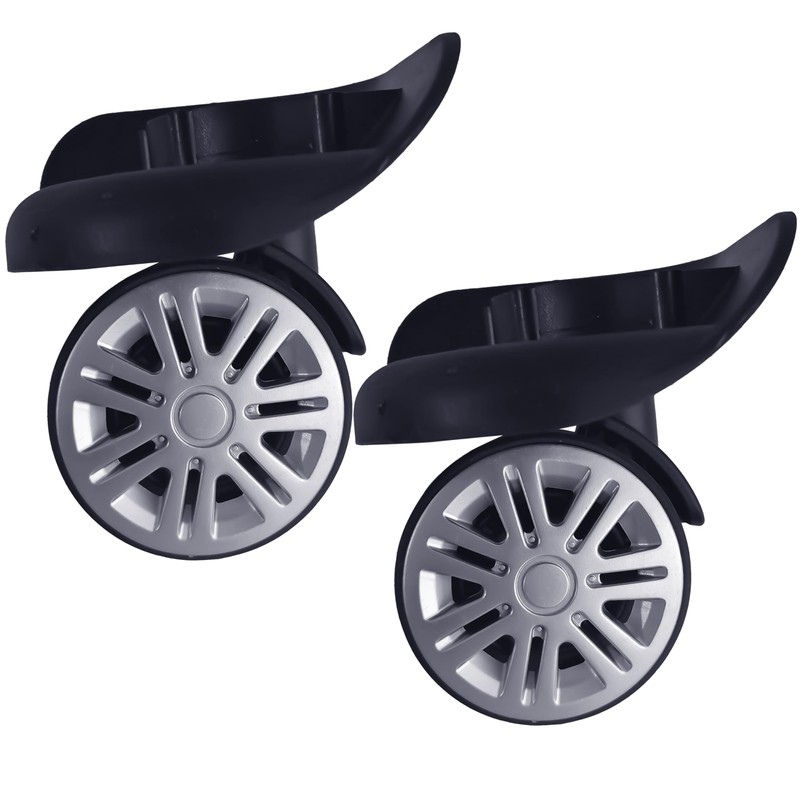 Luggage Wheels Replacement for Suitcase, Replacement Luggage Wheels Repair Suitcase