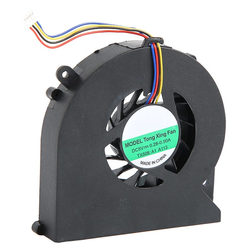 Replacement CPU Fan Compatible with Probook 4530S 4535S 6460B 8460P