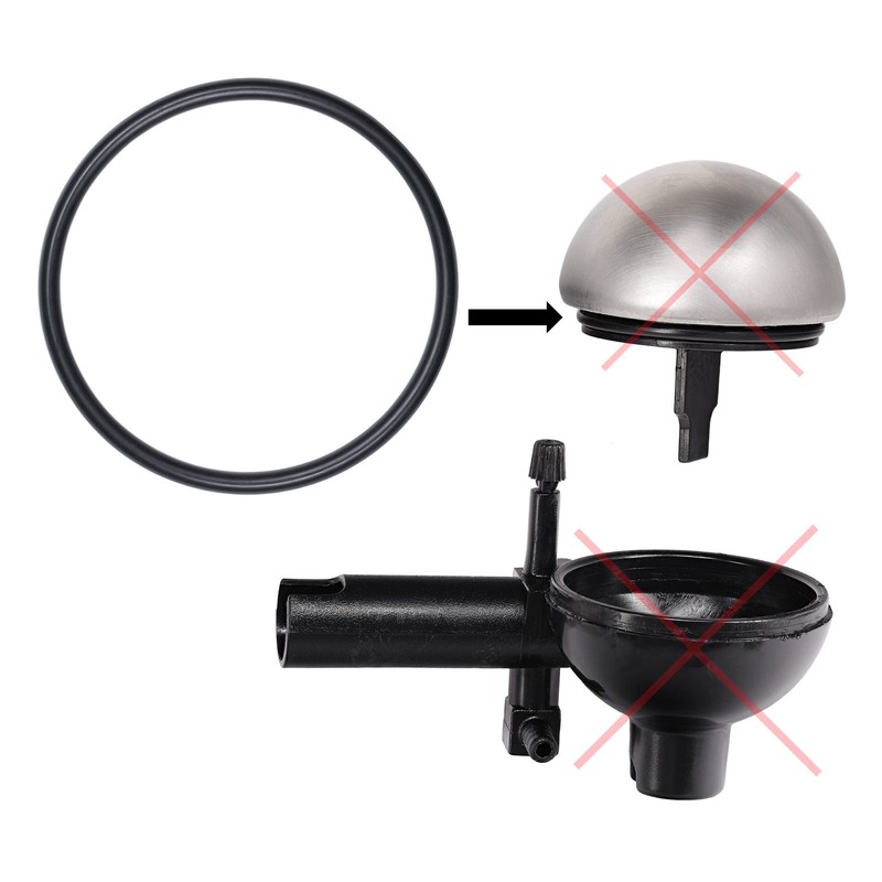 Snapworld-Kaffee Seal Maintenance Kit O-Rings for Cappuccinatore S-Class Suitable for
