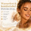 Glitter Freckles Tattoo Gold, Temporary Tattoos for Fake Freckles