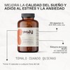 UNRULED - Reishi Extracto Puro de Hongo Reishi en Cápsulas