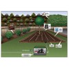 12 Pack RainBird Drip Line Irrigation Fittings for 1/2” Drip