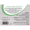 Himalayan Pink Bath Salt Soak 100g – Herbal Detox with