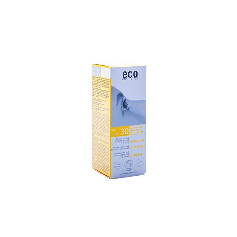 eco Cosmetics: Sonnenlotion LSF 30 (100 ml)