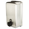Frost 708A Soap Dispenser, Metallic