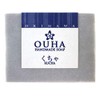 OUHA Large Soap (Plush) x 6, Made with Okinawan Kucha