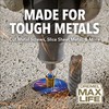 Dremel Max Life EZ506HP 1-12“ (38.1mm) High Performance Premium Metal