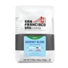 SF Bay Coffee DECAF Gourmet Blend 28 oz Bag, Ground