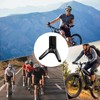 Road Bike Floor Mount - Bicycles Floor Parking Stand,Portable Space-Saving