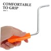 Garneck Pasta Machine Handle Manual Pasta Machine Manual Replacement Accessories