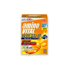 Amino Vital Citric Acid Water 20p, 200g, 1 piece / 아미노바이탈 구연산워터 20p, 200g, 1개