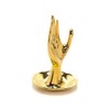 Jonathan Adler Women's Hand Ring Holder, Brass, Gold, One Size