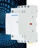 4P 4NO 20A Household AC Contactor DIN Rail Mount (/)