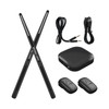 Rvluw Virtual Air Drum Sticks Set, 3D Motion Sensing Electronic