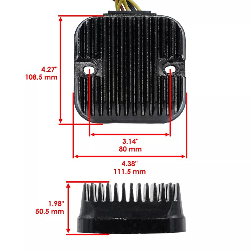 For Polaris Regulator Rectifier for Polaris Frontier Touring 2003 2004