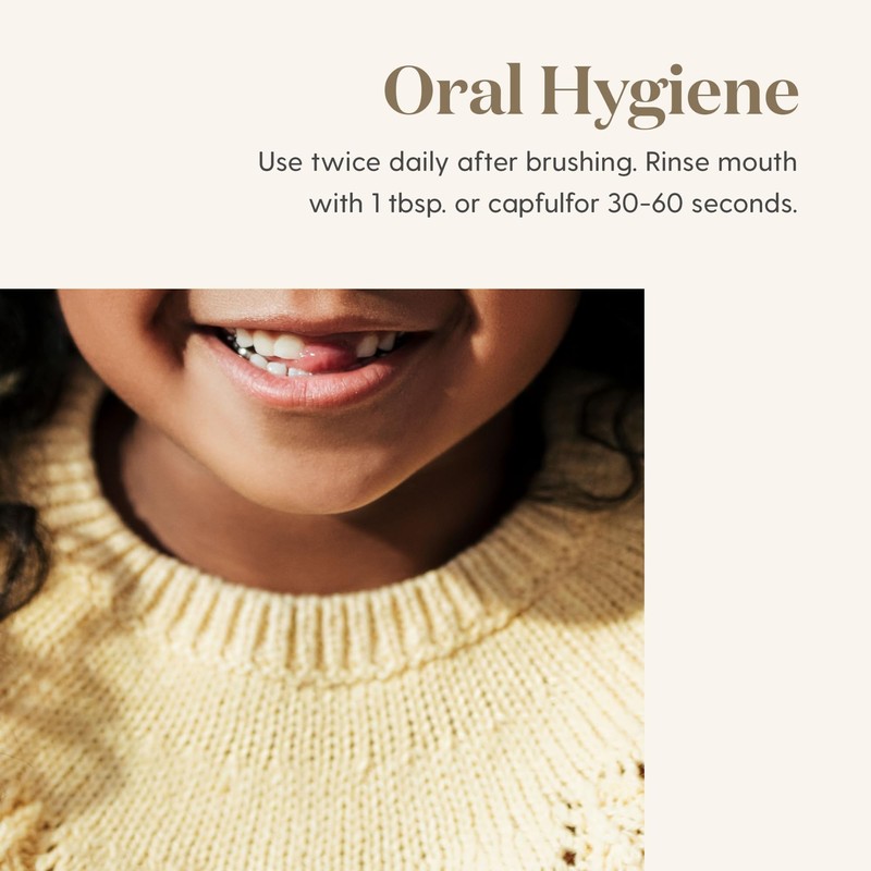 Young Living Thieves Fresh Essence Alcohol-Free and Fluoride-Free Mouthwash -