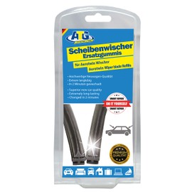 Windscreen Wiper, Replacement Rubber, Aerotwin, 2 Pieces, 800 mm Suitable for all AeroTwin