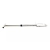 Nokta Makro Premium Metal Detecting Shovel - Adjustable & Stainless