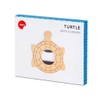 Balvi Bottle opener Turtle Turtle-shaped Wood/stainless