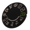 Camera Mode Dial Pad Turntable Patch for 700D Mode Dial