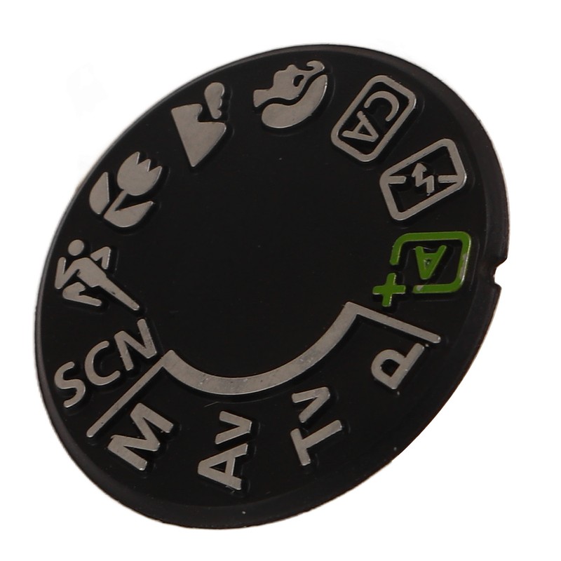Camera Mode Dial Pad Turntable Patch for 700D Mode Dial