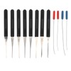 Plyisty 12 Piece Broken Key Tool Set, Key Extractor Extractor