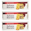 Sultana Biscuits, 7.05 oz, Pack of 3
