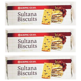 Sultana Biscuits, 7.05 oz, Pack of 3