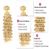 Ratheinhi Extensiones De Cabello Humano De 12, 14 Y 16