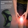 360 RELIEF - Compression Knee Brace with Patella Gel Pad