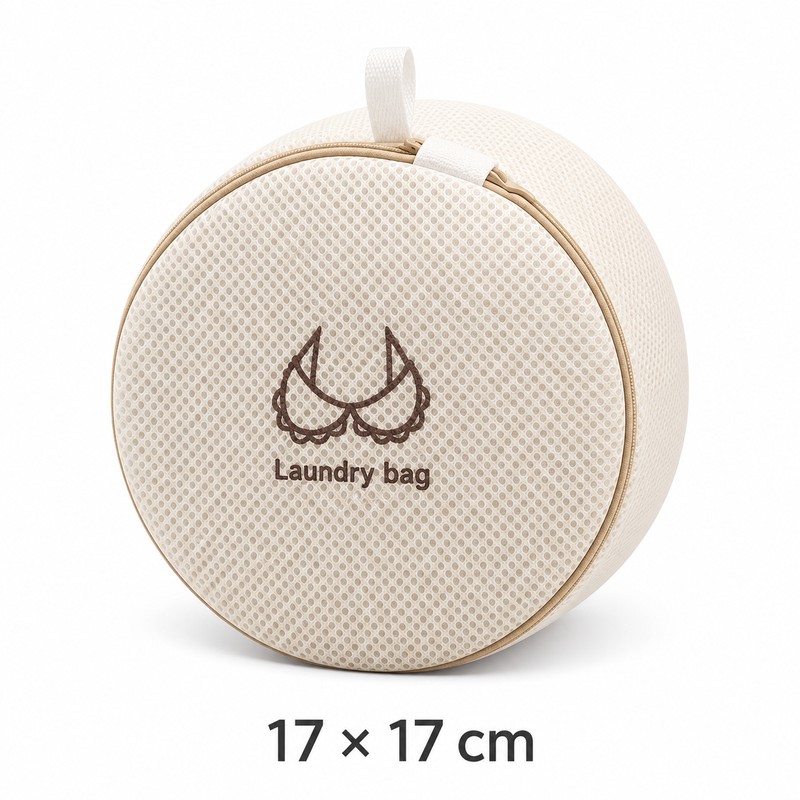 Reusable Fine Mesh Laundry Bags for Delicate Clothes – Polyester