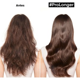 L'Oréal Professionnel Paris Pro Longer | Mascarilla hidratante| Protege de las puntas abiertas | Para cabello más largo, más sano y más grueso | Con tecnología Filler A100 + aminoácidos | Para todo tipo de cabello | 250ml