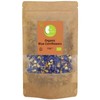 Organic Blue Cornflowers - Certified Organic - by Busy Beans